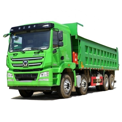 Xugong Hanfeng Hanfeng G5 350 chevaux 8X4 8m camionneur à décharge avec couple maximal Nm de 1500 à 2000Nm