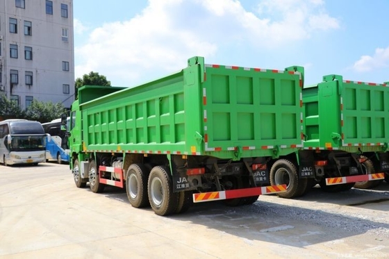 Xugong Hanfeng Hanfeng G5 350 chevaux 8X4 8m camionneur à décharge avec couple maximal Nm de 1500 à 2000Nm