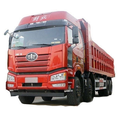 23 chaudes boutiques de voitures d'occasion Faw Jiefang J6P camion lourd 500 ch 8x4 8,5m camion à bascule