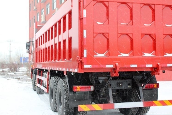 23 chaudes boutiques de voitures d'occasion Faw Jiefang J6P camion lourd 500 ch 8x4 8,5m camion à bascule
