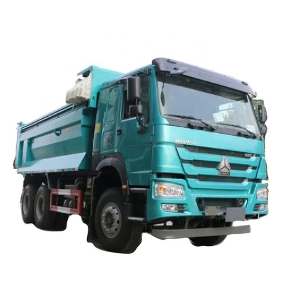 Camion d'occasion Sinotruck HOWO Camion lourd 380 ch 6x4 5,4m Camions à ordures pour 30 tonnes de capacité de chargement