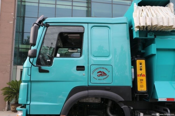 Camion d'occasion Sinotruck HOWO Camion lourd 380 ch 6x4 5,4m Camions à ordures pour 30 tonnes de capacité de chargement