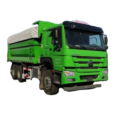 21-30T Capacité de chargement SINOTRUCK Utilisé 0 km HOWO Poids lourd 400 ch 6x4 5,6m Poids lourd