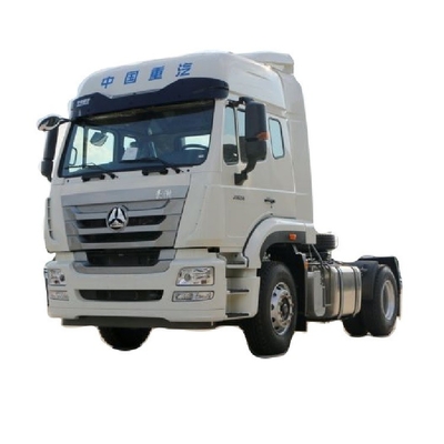 Conditionneur d'air manuel et ACC équipé 340HP 4X2 HOWO Hohan J5G Tracteur lourd