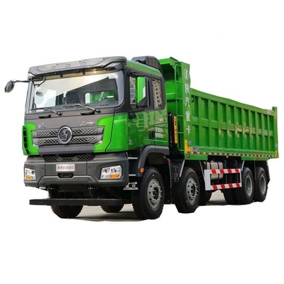 Des voitures d'occasion Shacman Delon X3000 460 ch 8x4 8m