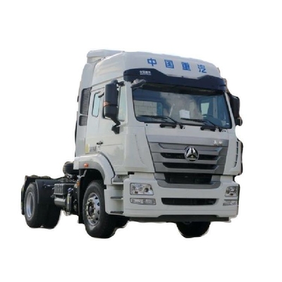 Tracteur de camions lourds de 340 chevaux 4x2 HOWO Hohan J5G pour conduite de type 4*2 et 6 pneus à une