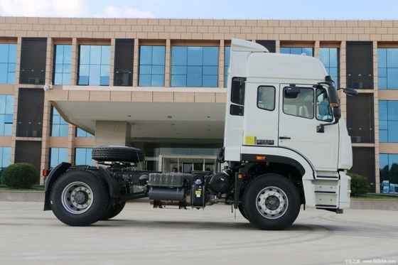 Tracteur de camions lourds de 340 chevaux 4x2 HOWO Hohan J5G pour conduite de type 4*2 et 6 pneus à une