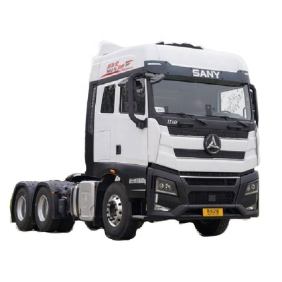 Sany 620 ch 6X4 AMT Tracteur automatique de 2 passagers couple maximal ≥ 2500Nm