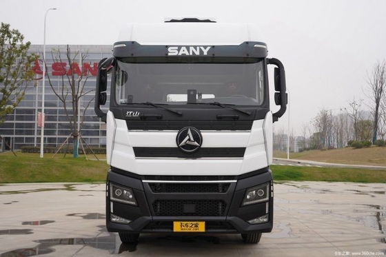 Sany 620 ch 6X4 AMT Tracteur automatique de 2 passagers couple maximal ≥ 2500Nm