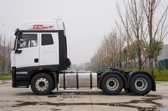 Sany 620 ch 6X4 AMT Tracteur automatique de 2 passagers couple maximal ≥ 2500Nm