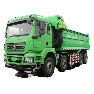 31-40 tonnes Shacman Delong M3000 350 HP 8X4 6,5m camions à ordures chaudes boutique voitures d'occasion