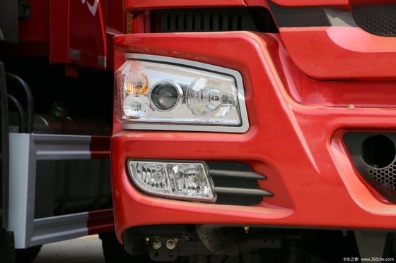 HOWO Camion lourd 380 ch 6x4 6m Camion déchargeur pour le transport polyvalent Durable