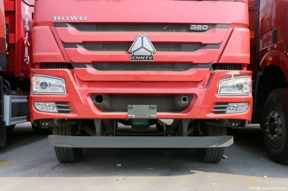 HOWO Camion lourd 380 ch 6x4 6m Camion déchargeur pour le transport polyvalent Durable