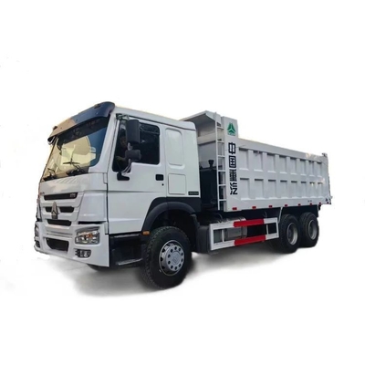 Truck lourd de 380 ch 6x4 5,8m Truck de décharge Idéal pour le transport de marchandises