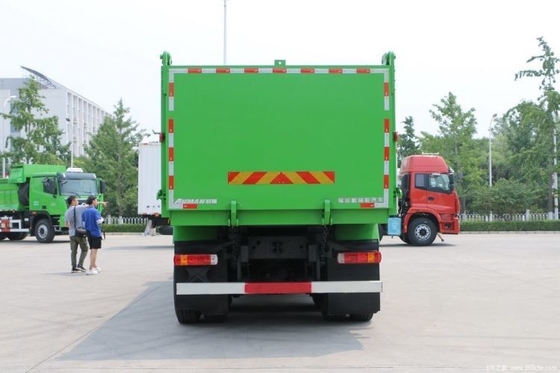 Type de conduite à droite Camion lourd Foton Auman ETX 9 Série 400 HP 8X4 7,4 m Camion déchargeur