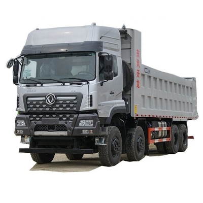 Transport routier à Dongfeng Tianlong KC 600 ch 8x4 8,2m camion de décharge à prix abordable