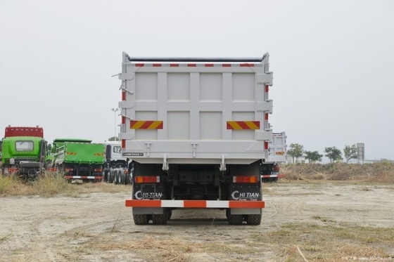Transport routier à Dongfeng Tianlong KC 600 ch 8x4 8,2m camion de décharge à prix abordable