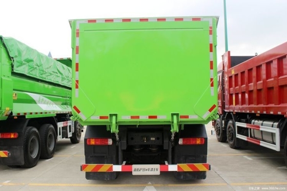 FAW Jiefang J6P camions lourds 420 chevaux 8x4 6,5m camions de décharge pour le réservoir de carburant capacité 300-400L