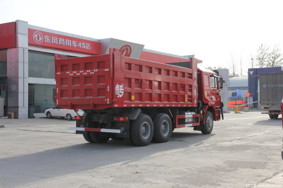 SINOTRUCK HOKA H7 Série 336 HP 6X4 5,6m camion de décharge pour la manutention de matériaux abordables