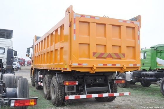 Usé Shacman Delon M3000 composite 350 ch 8x4 7 m camion à ordures avec ESC en parfait état