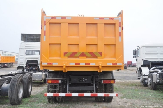 Usé Shacman Delon M3000 composite 350 ch 8x4 7 m camion à ordures avec ESC en parfait état
