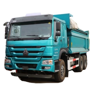 Segment camions lourds Sinotruk HOWO-7 380 HP 6X4 camions à ordures à bas prix marchandises d'occasion