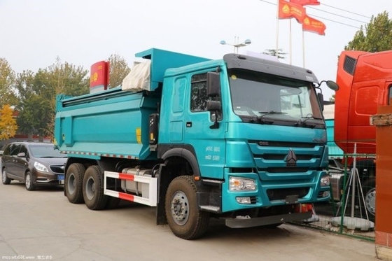 Segment camions lourds Sinotruk HOWO-7 380 HP 6X4 camions à ordures à bas prix marchandises d'occasion