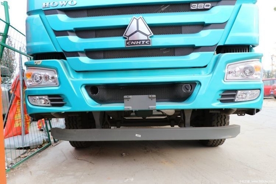 Segment camions lourds Sinotruk HOWO-7 380 HP 6X4 camions à ordures à bas prix marchandises d'occasion