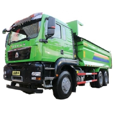 Décharge SINOTRUCK SITRAK G7H 6X4 camionneur à décharge 440 ch avec contrôle électronique de la stabilité