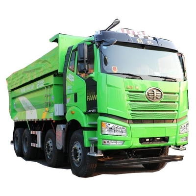 Carburant- 2020 Faw Jiefang J6P camions lourds 8X4 5,6m camions de décharge pour vos besoins commerciaux