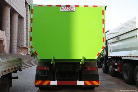 SINOTRUCK Shandeka SITRAK G7H 400HP 6X4 6M Camion à décharge
