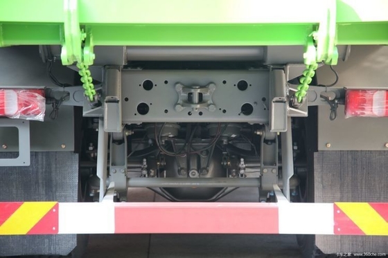 SINOTRUCK Shandeka SITRAK G7H 400HP 6X4 6M Camion à décharge