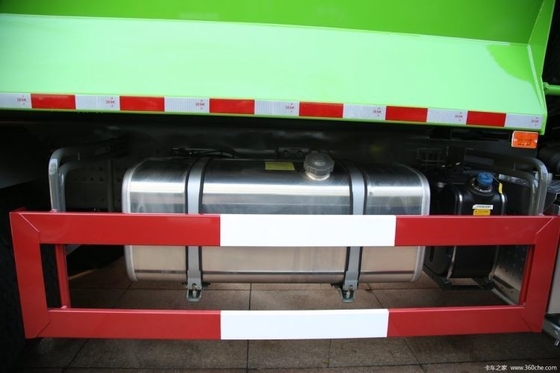 SINOTRUCK Shandeka SITRAK G7H 400HP 6X4 6M Camion à décharge