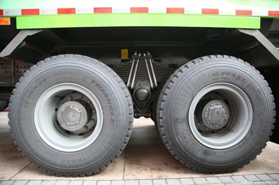 SITRAK G7H 400 chevaux 6X4 camionneur à décharge avec couple maximal Nm de 2000-2500Nm et 10 pneus