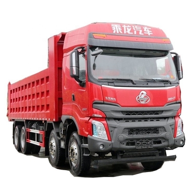 Dongfeng Liuqi Chenglong H7 520 chevaux 8X4 camionneur à décharge Droit de conduite