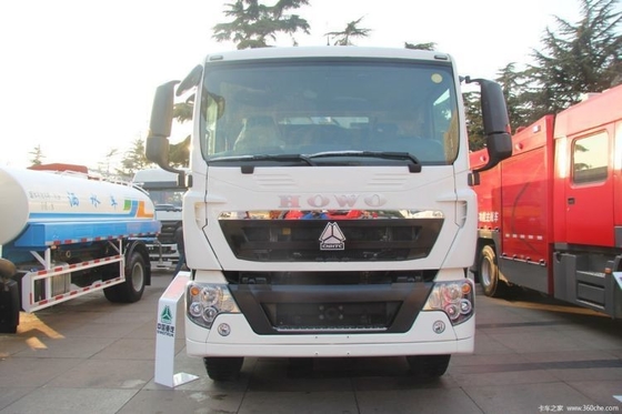 Sinotruk HOWO TX 380 HP 6X4 camionneur à décharge avec 12 virages vers l'avant et direction droite