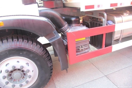 Sinotruk HOWO TX 380 HP 6X4 camionneur à décharge avec 12 virages vers l'avant et direction droite