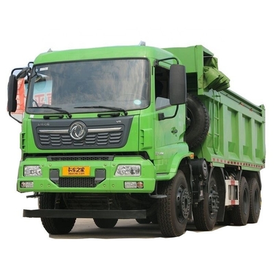 6.2m Camions à ordures 320 ch 8x4 Dongfeng Véhicule commercial Tianjin VR Camion lourd pour chaud