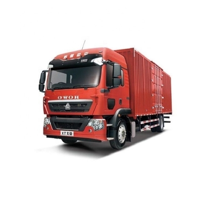 SINOTRUCK automatique HOWO TX 250 chevaux 4x2 6,8m camion de réseau de stockage en excellent état