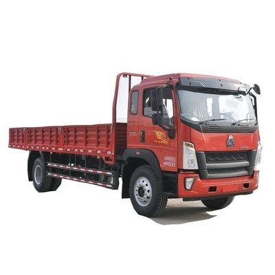 SINOTRUCK HOWO G5X Carte moyenne 220 ch 4x2 6,75m Hurdle Truck pour la croissance de votre entreprise