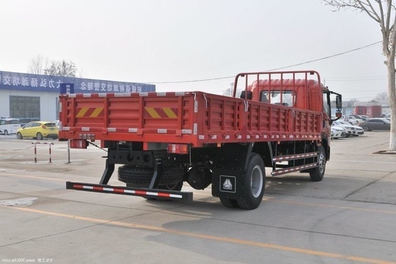 SINOTRUCK HOWO G5X Carte moyenne 220 ch 4x2 6,75m Hurdle Truck pour la croissance de votre entreprise