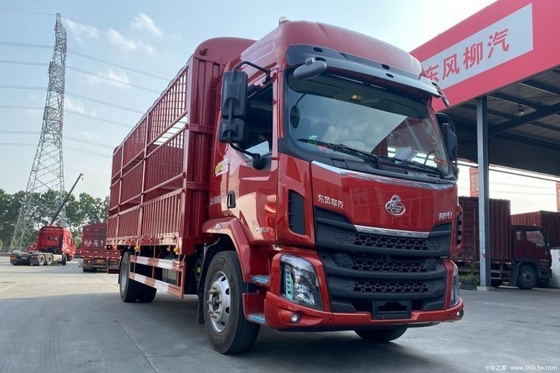 Logistique Transport Dongfeng Liuqi Chenglong M3 220HP 4X2 6,8m camion d'entrepôt