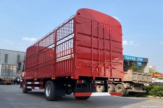 Logistique Transport Dongfeng Liuqi Chenglong M3 220HP 4X2 6,8m camion d'entrepôt