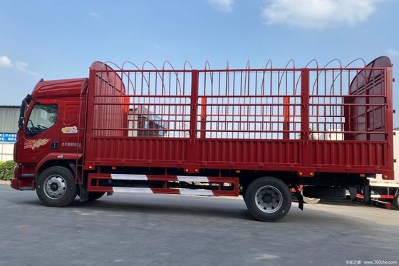 Logistique Transport Dongfeng Liuqi Chenglong M3 220HP 4X2 6,8m camion d'entrepôt