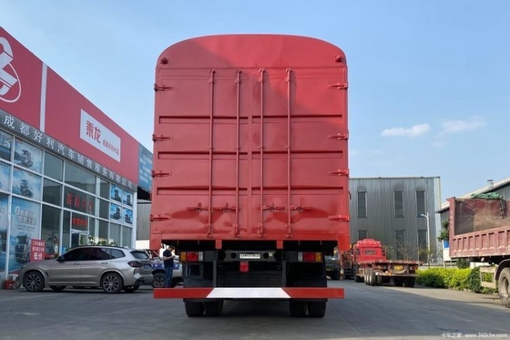 Logistique Transport Dongfeng Liuqi Chenglong M3 220HP 4X2 6,8m camion d'entrepôt