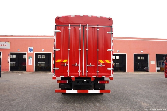 Air conditionné automatique Faw Jiefang J6L Zhongka Chuangfu 220 chevaux 4x2 6.8m camion d'occasion