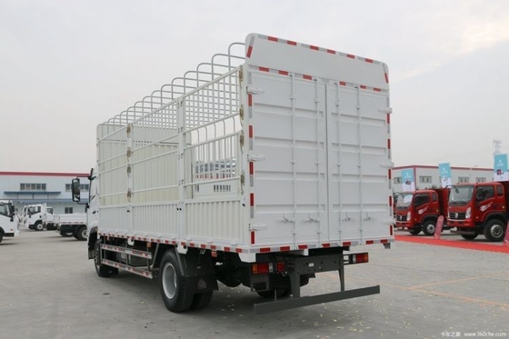 Sinotruk Chengdu Véhicule commercial HOWo V5 220 ch 4X2 6,8m Truck de réseau d'entrepôt avec 1