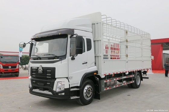 Sinotruk Chengdu Véhicule commercial HOWo V5 220 ch 4X2 6,8m Truck de réseau d'entrepôt avec 1