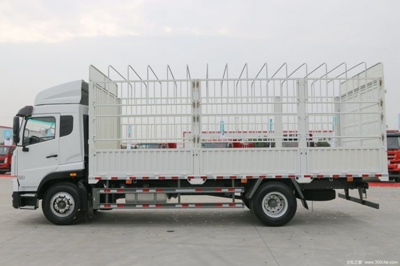 Sinotruk Chengdu Véhicule commercial HOWo V5 220 ch 4X2 6,8m Truck de réseau d'entrepôt avec 1