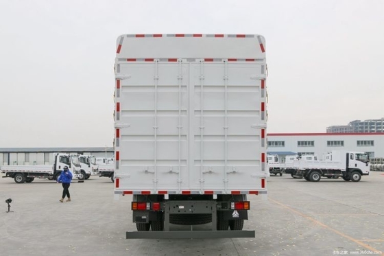Sinotruk Chengdu Véhicule commercial HOWo V5 220 ch 4X2 6,8m Truck de réseau d'entrepôt avec 1